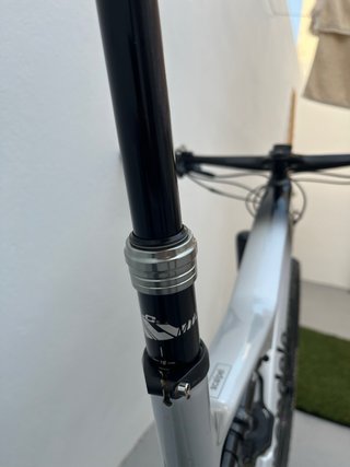Bicicleta Cannondale Scalpel Carbon 3