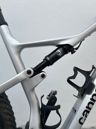 Bicicleta Cannondale Scalpel Carbon 3