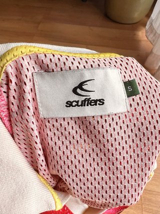 Camiseta Scuffers Verano 2025