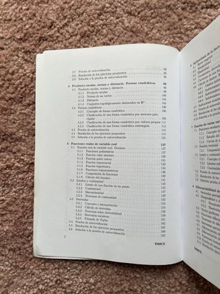 Matemáticas para los grados de economía y empresa
