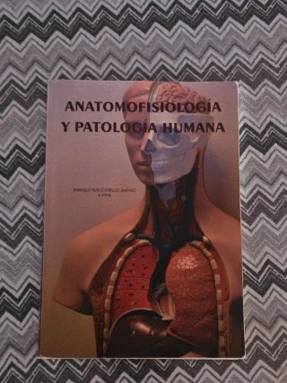 Anatomofisiologia y patología humana