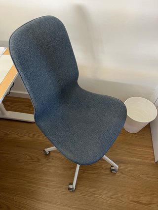 Silla de escritorio Ikea LÅNGFJÄLL