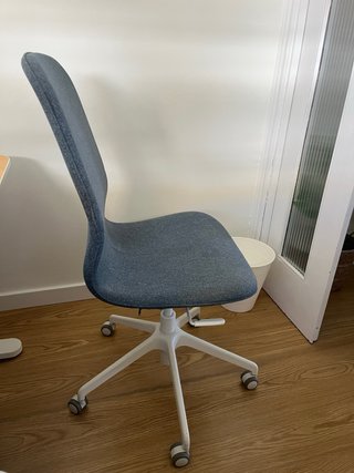 Silla de escritorio Ikea LÅNGFJÄLL