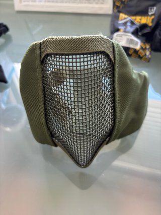Máscara Airsoft Novritsch Malla V2