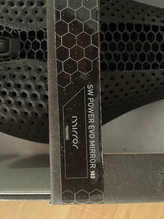 Sillín S-Works Power Evo 143mm Negro