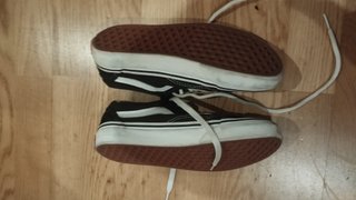 Zapatillas Vans Talla 35