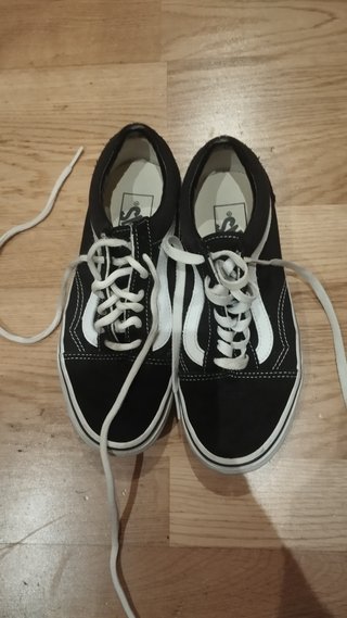 Zapatillas Vans Talla 35