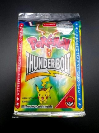 Pokémon Funskool Thunderbolt Booster