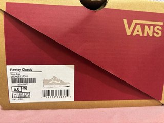 Zapatillas Vans Talla 38 Beige