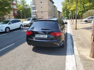Audi A4 2008