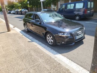 Audi A4 2008