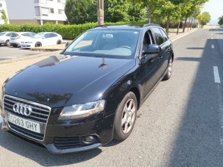 Audi A4 2008