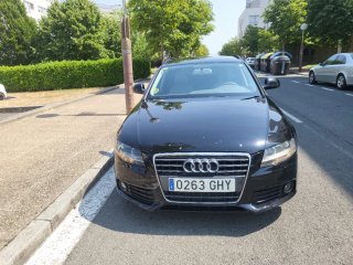 Audi A4 2008