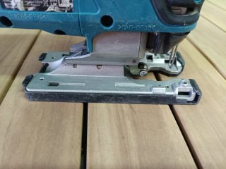 Makita DJV180 18V LXT, Sierra de calar Cuerpo solo