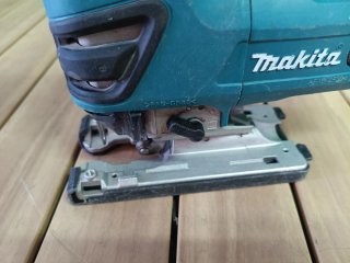 Makita DJV180 18V LXT, Sierra de calar Cuerpo solo