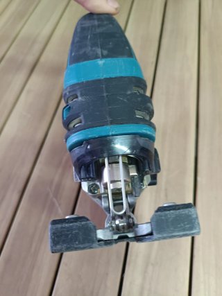 Makita DJV180 18V LXT, Sierra de calar Cuerpo solo