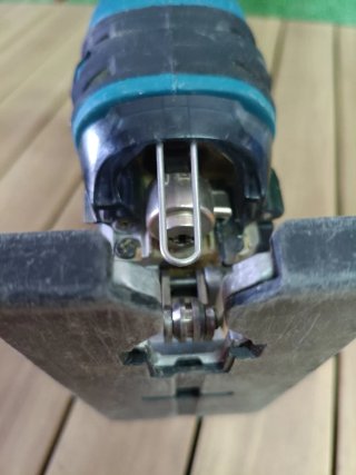 Makita DJV180 18V LXT, Sierra de calar Cuerpo solo