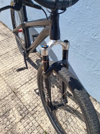 Bicicleta Dirtjump/Pumptrack NS Bikes