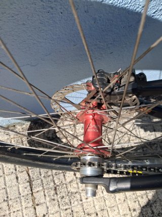Bicicleta Dirtjump/Pumptrack NS Bikes