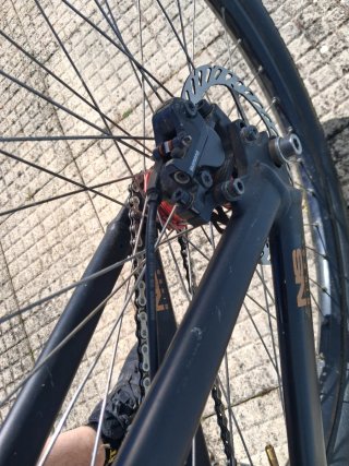 Bicicleta Dirtjump/Pumptrack NS Bikes