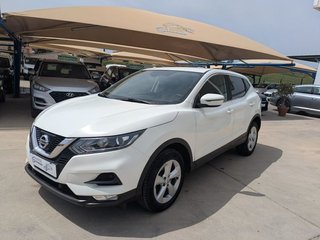 Nissan Qashqai 1.5 dCi 81 kW