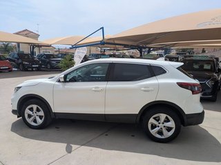 Nissan Qashqai 1.5 dCi 81 kW