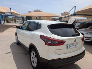 Nissan Qashqai 1.5 dCi 81 kW