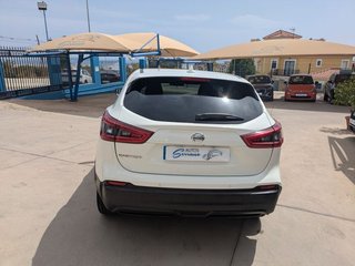 Nissan Qashqai 1.5 dCi 81 kW