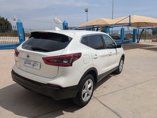 Nissan Qashqai 1.5 dCi 81 kW