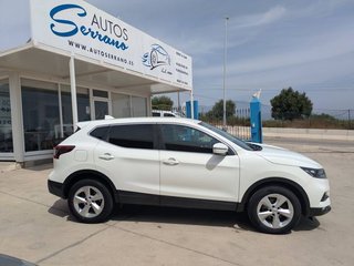 Nissan Qashqai 1.5 dCi 81 kW