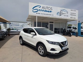 Nissan Qashqai 1.5 dCi 81 kW