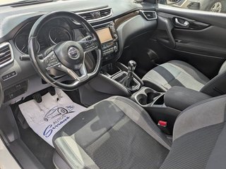 Nissan Qashqai 1.5 dCi 81 kW