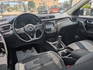 Nissan Qashqai 1.5 dCi 81 kW