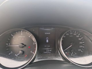 Nissan Qashqai 1.5 dCi 81 kW