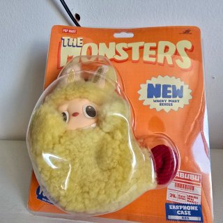 Labubu Yummy The Monster