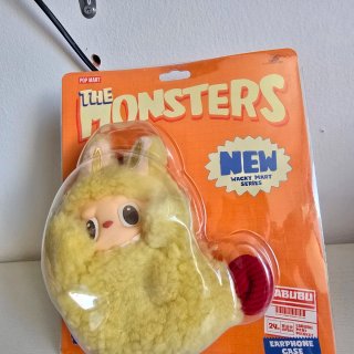 Labubu Yummy The Monster