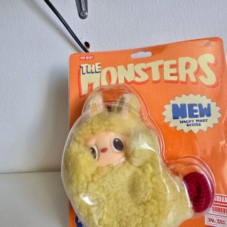 Labubu Yummy The Monster