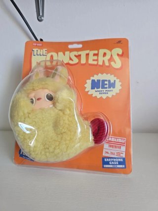 Labubu Yummy The Monster