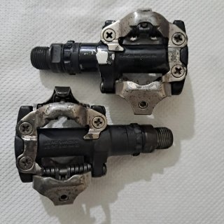 Pedales Shimano PD-M520