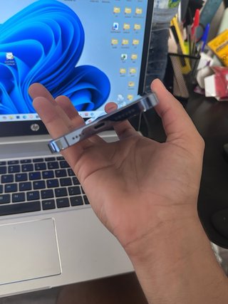 iPhone 13 Pro Max 128GB Gris comp nuevo