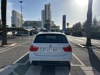 BMW Serie 3 e91 LCI M Sport