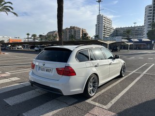 BMW Serie 3 e91 LCI M Sport