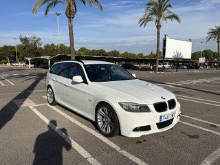 BMW Serie 3 e91 LCI M Sport