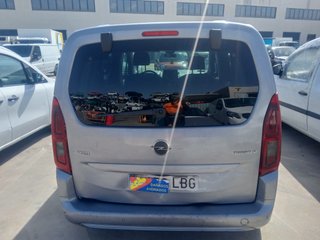 Opel Combo 2019