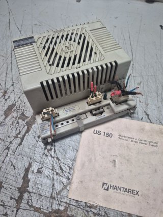 Fuente Alimentación Hantarex US 150