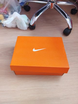 Botas de fútbol Nike Air Zoom rosas