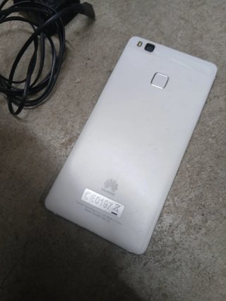 Huawei P9 Lite Bianco