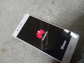 Huawei P9 Lite Bianco