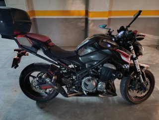 Kawasaki Z900 A/A2