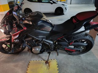 Kawasaki Z900 A/A2